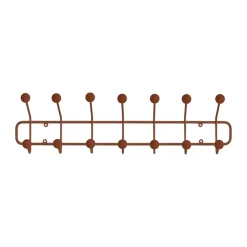 Perchero Bill Horizontal S, Cinnamon