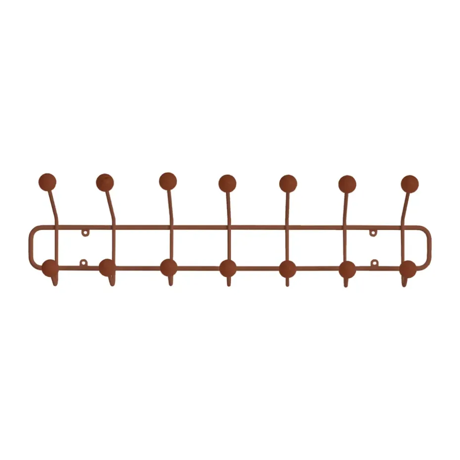 Perchero Bill Horizontal S, Cinnamon