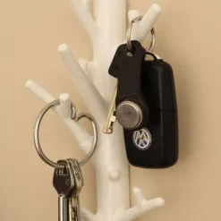 Perchero Bosign Branch, blanco