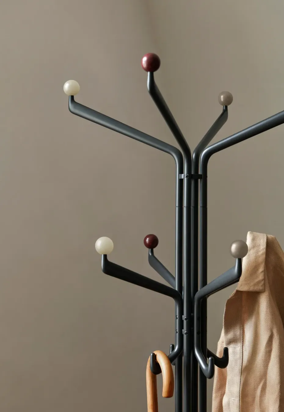 Perchero Capture SC77, Graphite-Multi