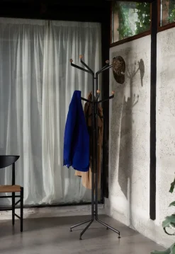 Perchero Capture SC77, Graphite-Oak