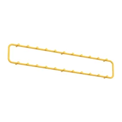 Perchero Classic 120 cm, Sun yellow