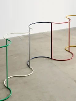 Perchero Colour Rack s-shape 144,2x150 cm, Dijon