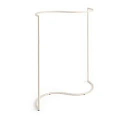 Perchero Colour Rack s-shape 144,2x150 cm, Eggshell