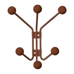 Perchero de pared Bill XS, Cinnamon