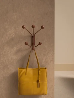 Perchero de pared Bill XS, Cinnamon