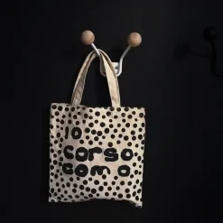 Perchero de pared Bill XXS, blanco