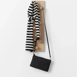 Perchero Fellow, roble aceitado blanco