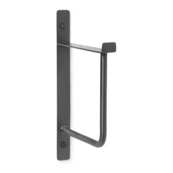 Perchero Ferm Living, Black Brass (negro)