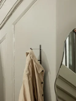 Perchero Ferm Living, Black Brass (negro)