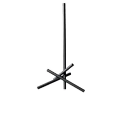 Perchero Hayman flying, Gris oscuro