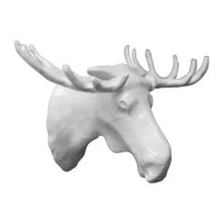 Perchero Moose, blanco
