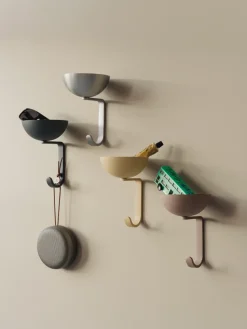 Perchero Nest, Aluminio