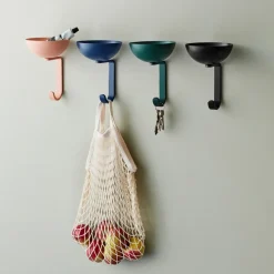 Perchero Nest, verde