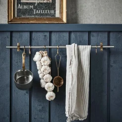 Perchero Presentation, Silverfinish