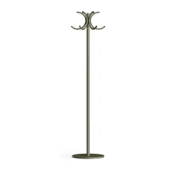 Perchero S70-12 , Textura gris verdosa