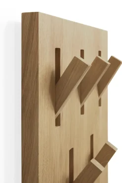 Perchero Utilitile wall hanger, Roble