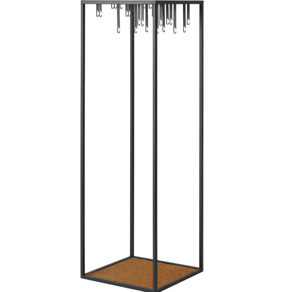 Perechero Atelje, Negro