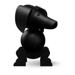 Perro Kay Bojesen 28,5 cm, Roble oscuro teñido