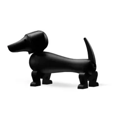 Perro Kay Bojesen 28,5 cm, Roble oscuro teñido