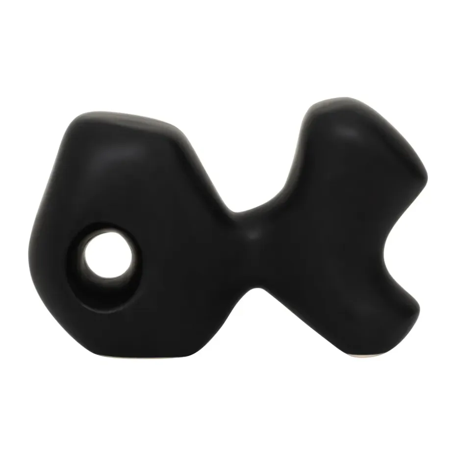 Pescado Object Noggin, Matt black