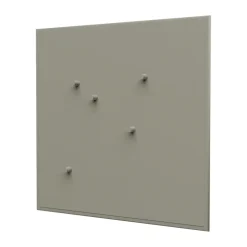 Pizarra magnética Montana Mini MBOARD, Hinojo