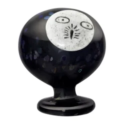 Pájaros por Toikka Nattuggla 120x130 mm , Gris oscuro