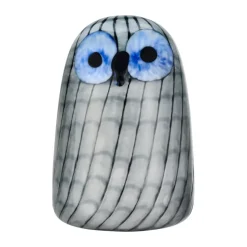 Pájaros por Toikka pequeño búho, Gris