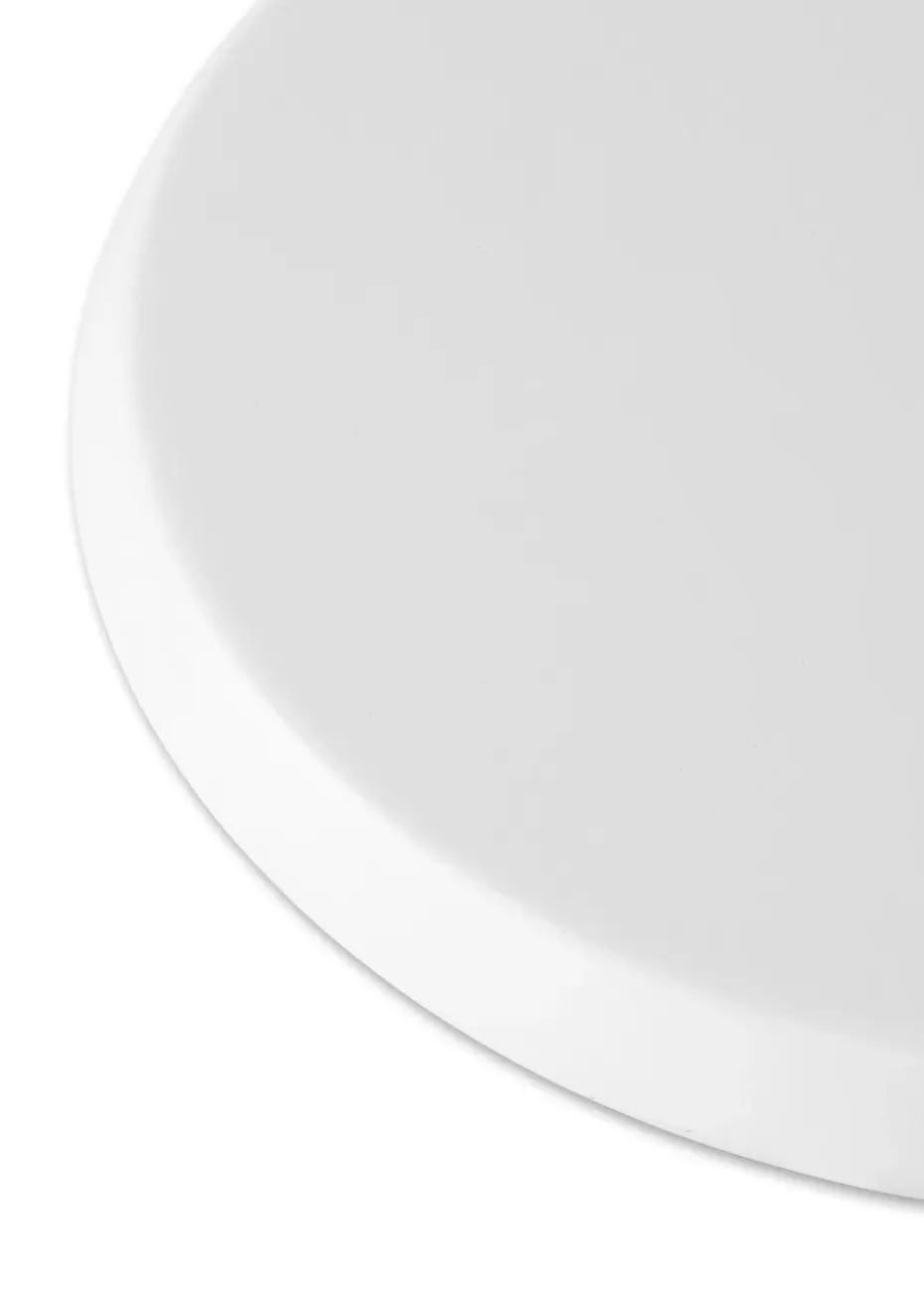 Plataforma para pareja de novios Kay Bojesen, Blanco