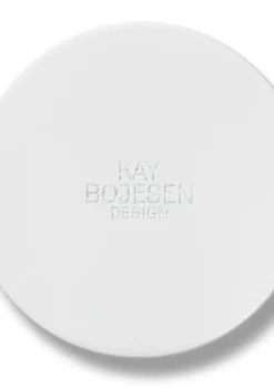 Plataforma para pareja de novios Kay Bojesen, Blanco