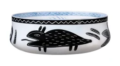 Plato Caramba, blanco