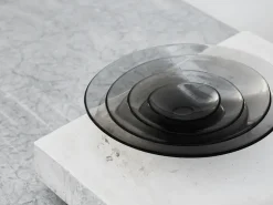 Plato Pond 36,3 cm, gris