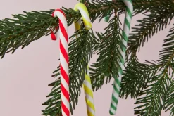 Polka 170 mm, Blanco-rojo