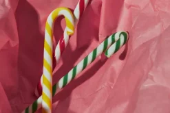 Polka 170 mm, Blanco-rojo