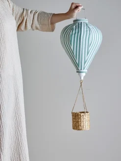 Pomp móvil 65 cm, Verde