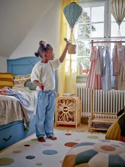 Pomp móvil 65 cm, Verde