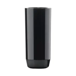 Portacepillos de dientes Zone Suii 14 cm, Black