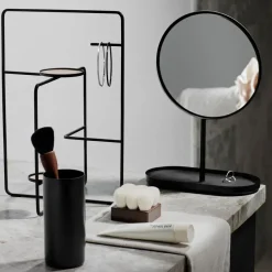 Portacepillos de dientes Modo, negro