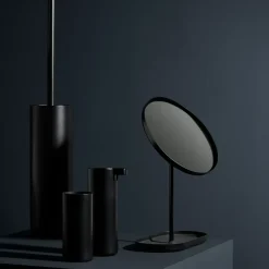 Portacepillos de dientes Modo, negro