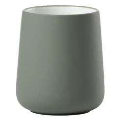 Portacepillos de dientes Nova, Olive green