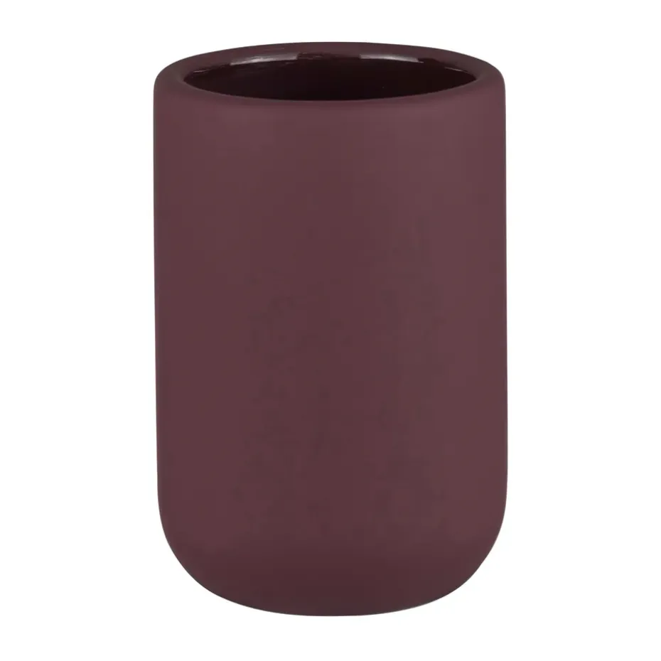 Portacepillos de dientes Lotus, Wine