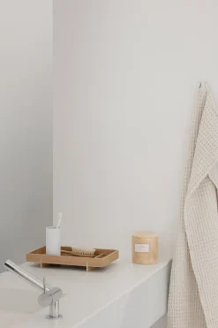 Portacepillos de dientes Modo, blanco