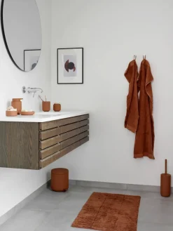 Portacepillos de dientes Ume, Terracotta