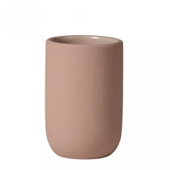 Portacepillos de dientes Lotus, blush (rosa)