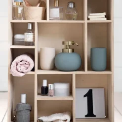 Portacepillos de dientes Lotus, sand