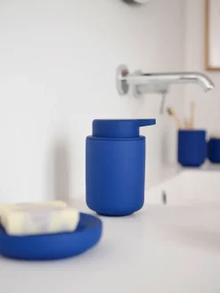 Portacepillos de dientes Ume, Indigo Blue