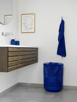 Portacepillos de dientes Ume, Indigo Blue