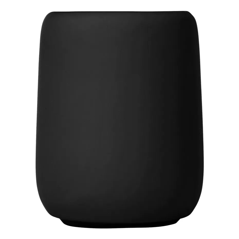 Portacepillos de dientes Sono 30 cl, negro