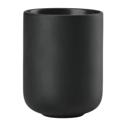 Portacepillos Sensu Ø7,4x9,5 cm, Black