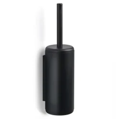 Portaescobillas baño de pared RIM 38,2 cm, Black